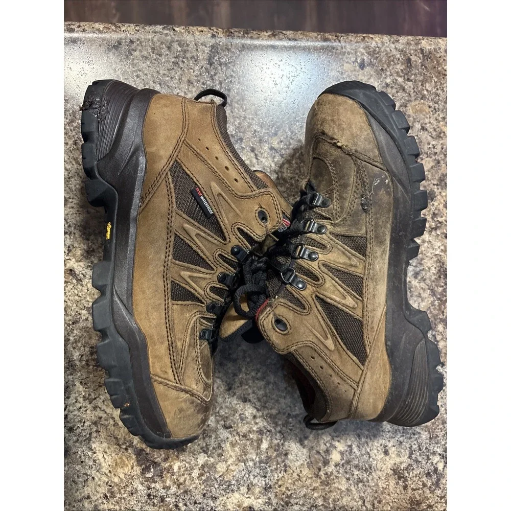 Red Wing Men's TruHiker Waterproof Safety Toe Hiking Boot/Sneaker Size 9